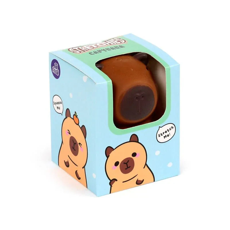 Stretchy Capybara Toy - Cloud Nine Stores Cloud Nine Stores