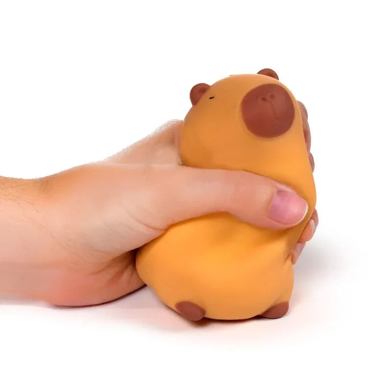 Stretchy Capybara Toy - Cloud Nine Stores