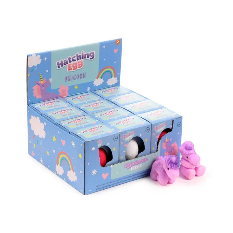 Unicorn Magic Hatching Egg - Cloud Nine Stores Cloud Nine Stores