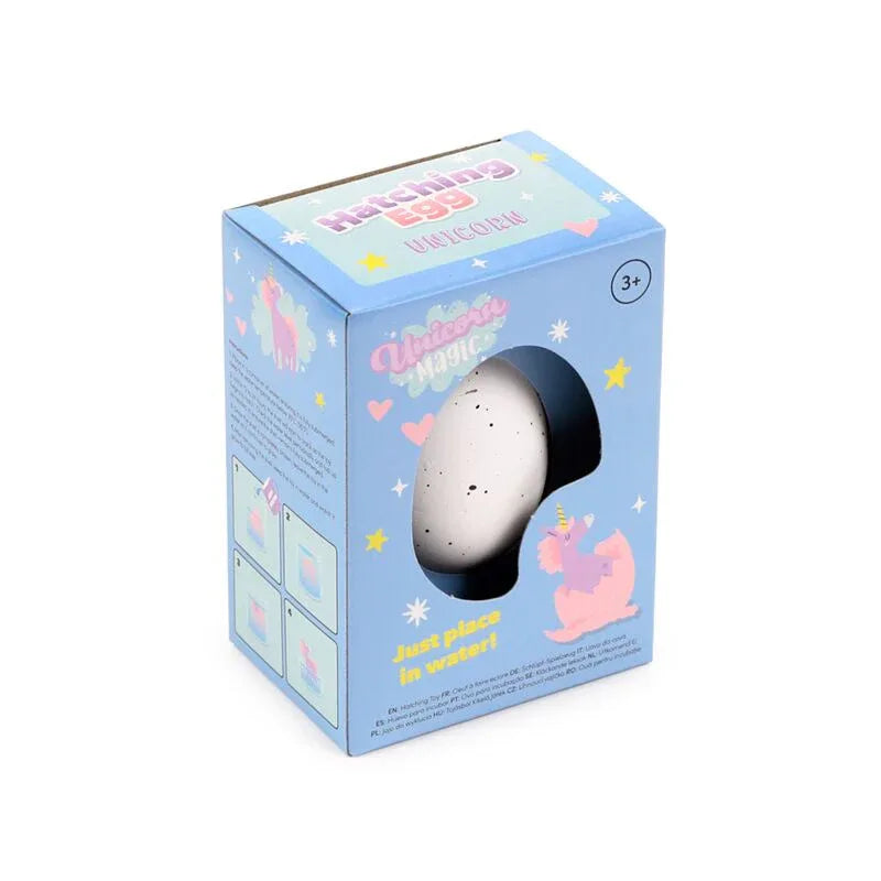 Unicorn Magic Hatching Egg - Cloud Nine Stores