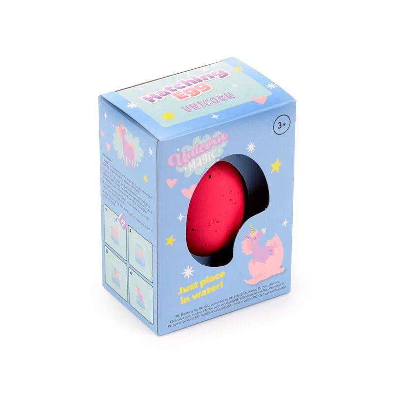 Unicorn Magic Hatching Egg - Cloud Nine Stores
