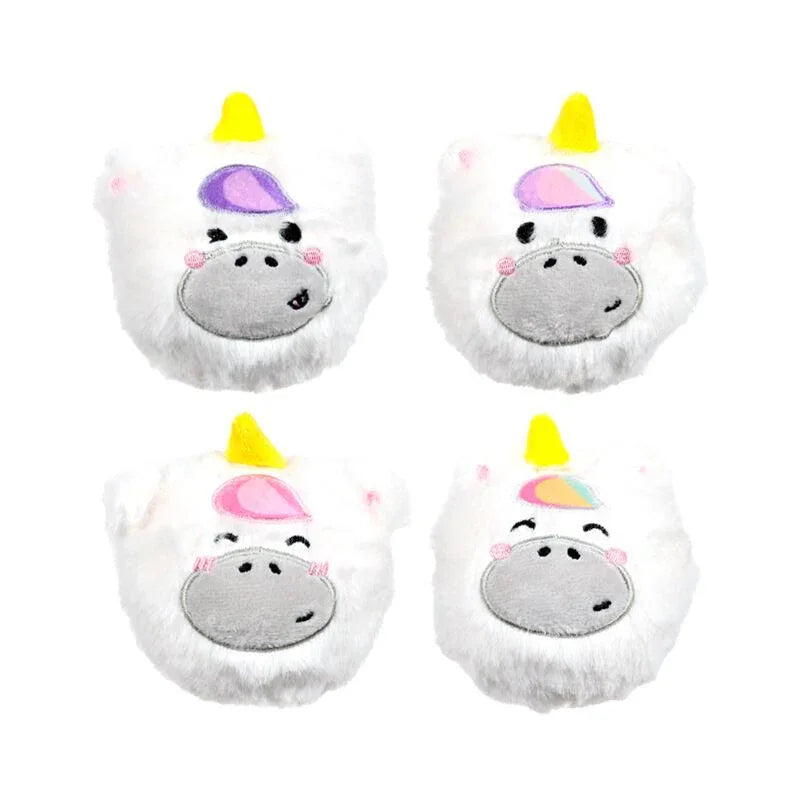 Unicorn Magic High Bounce Plush Bouncy Ball - Cloud Nine Stores