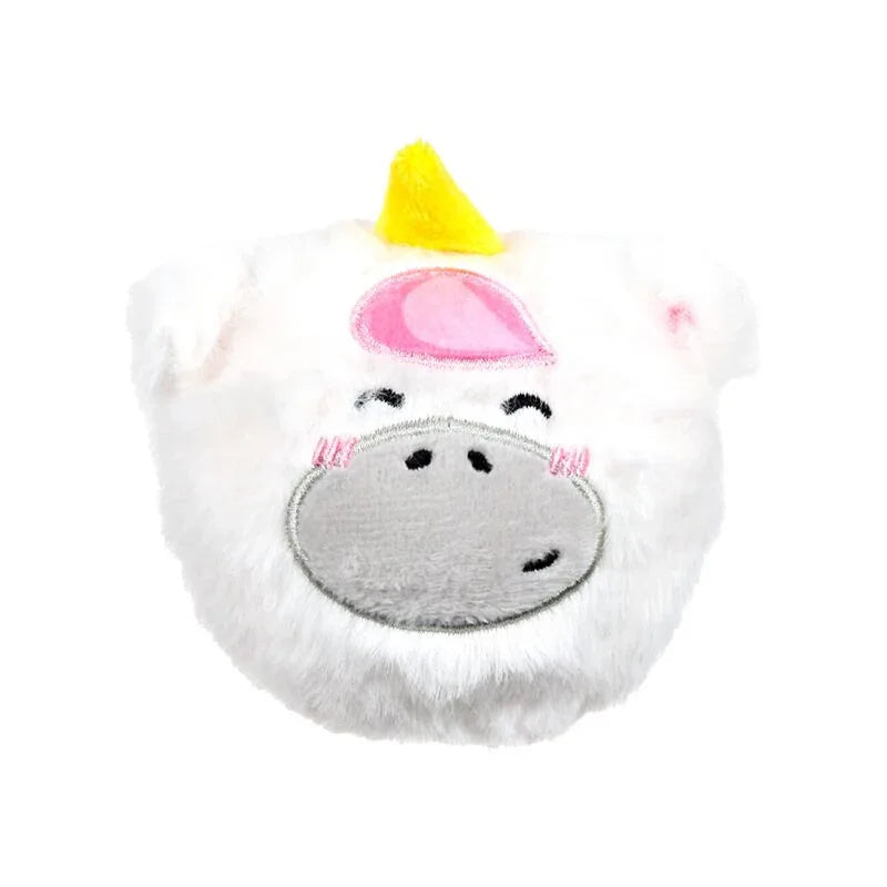 Unicorn Magic High Bounce Plush Bouncy Ball - Cloud Nine Stores Cloud Nine Stores