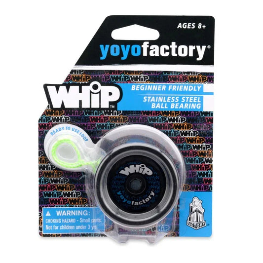 Yoyo Factory Whip Yoyo - Cloud Nine Stores