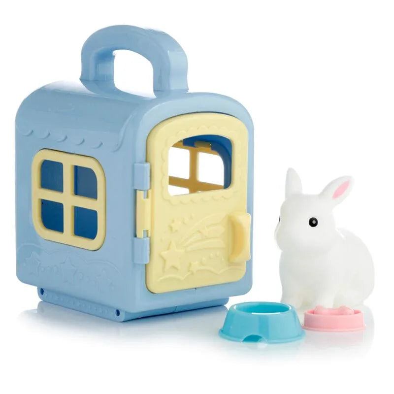 Cute Pets Carry Case Set - Cloud Nine Stores