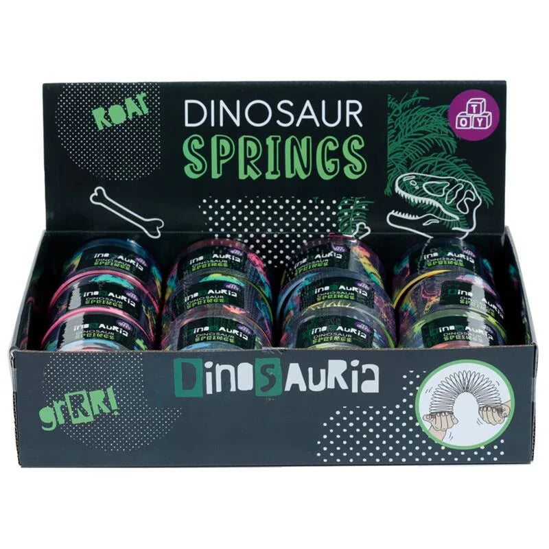 Dinosaur Rainbow Magic Spring - Cloud Nine Stores