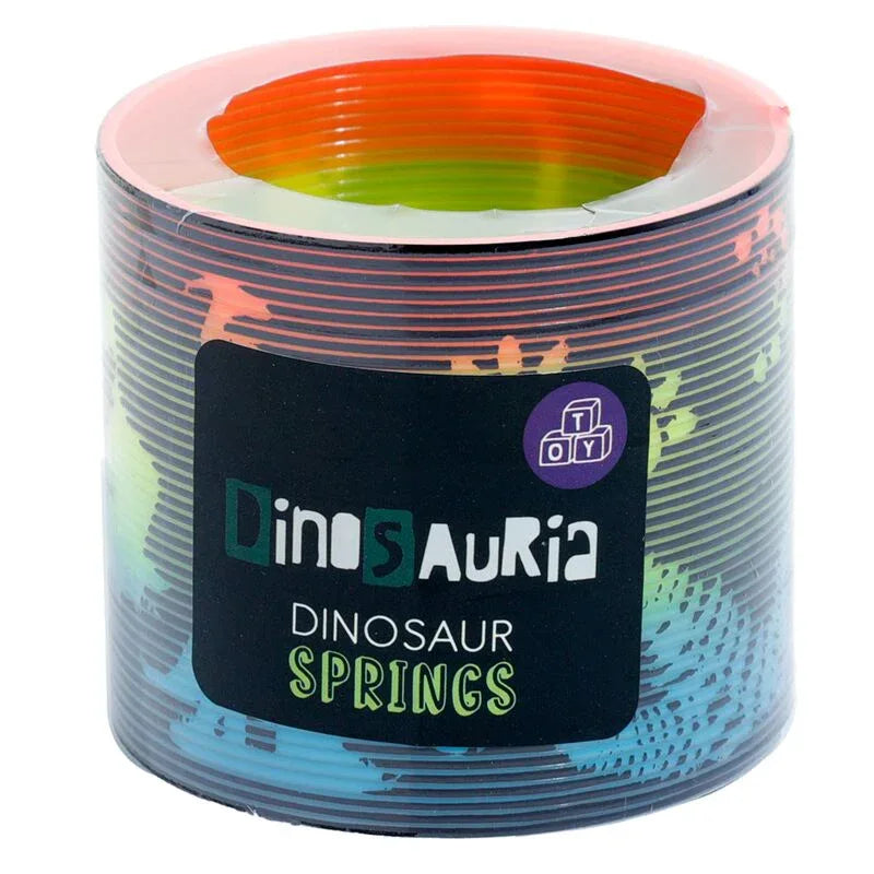 Dinosaur Rainbow Magic Spring - Cloud Nine Stores Cloud Nine Stores