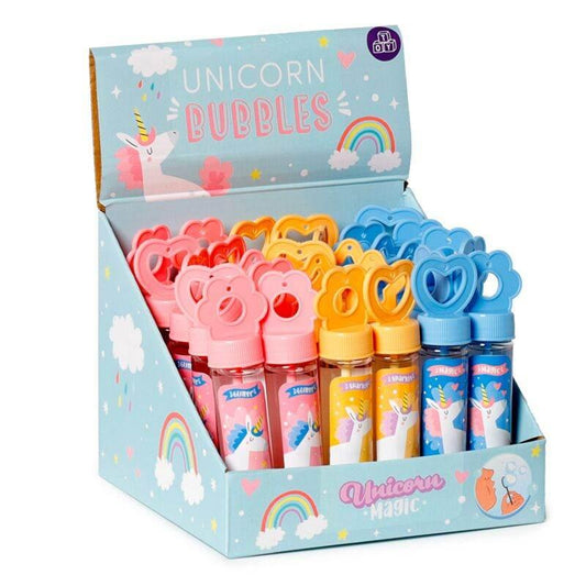 Unicorn Magic Bubbles - Cloud Nine Stores