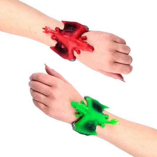 Dragon Slap Wrist Band Toy - Cloud Nine Stores