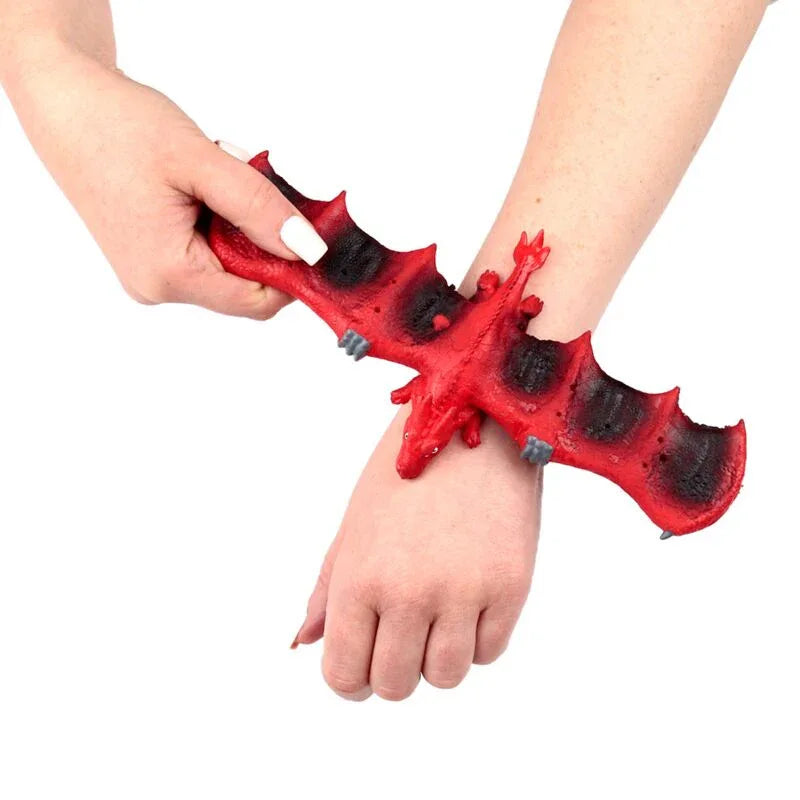 Dragon Slap Wrist Band Toy - Cloud Nine Stores Cloud Nine Stores