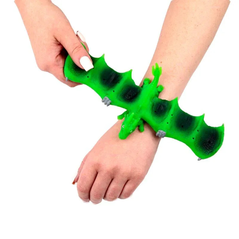 Dragon Slap Wrist Band Toy - Cloud Nine Stores