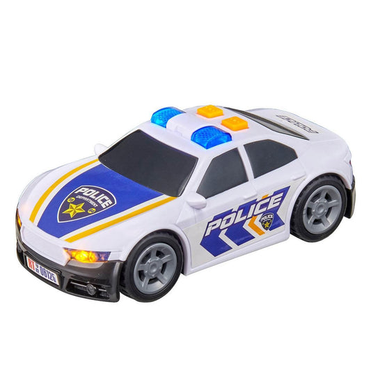 Light & Sound Police Car - Cloud Nine Stores