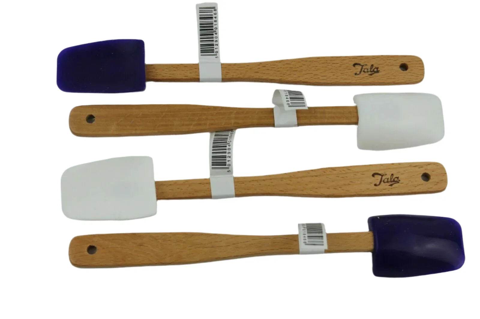 Tala Silicone Mini Spatula Wooden Handles - Cloud Nine Stores