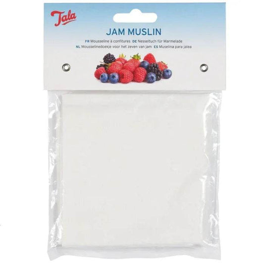 Tala Square Jam Muslin, 46x46cm - Cloud Nine Stores