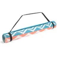 Yello Delux Woven Zig Zag Beach Mat - Cloud Nine Stores