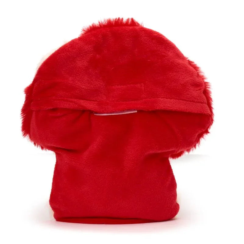 Mushroom Toadstool Microwavable Plush Lavender Heat Pack - Cloud Nine Stores Cloud Nine Stores