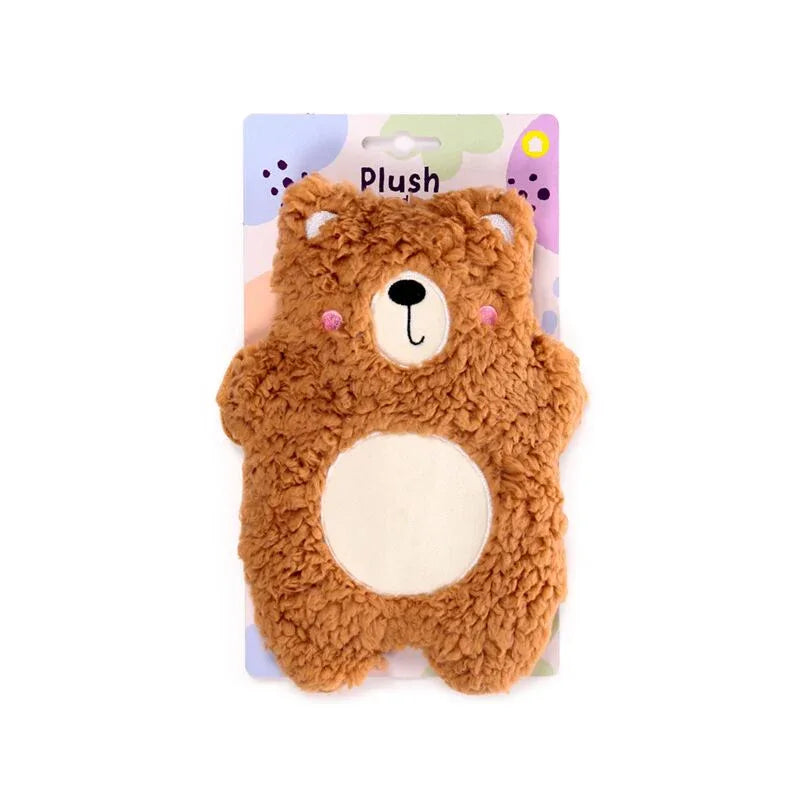 Teddy Bear Microwavable Plush Lavender Heat Pack - Cloud Nine Stores
