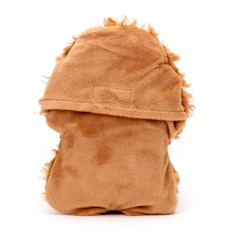 Cavapoo Fluffy Dog Microwavable Plush Lavender Heat Pack - Cloud Nine Stores Cloud Nine Stores