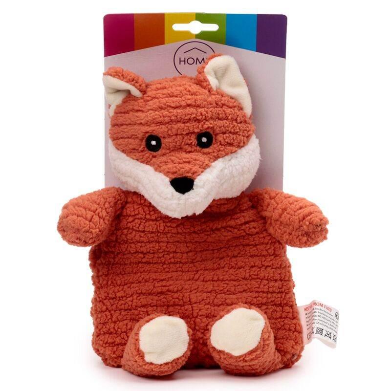 Fox Microwavable Plush Lavender Heat Pack - Cloud Nine Stores