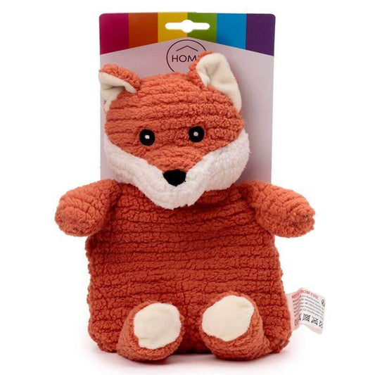 Fox Microwavable Plush Lavender Heat Pack - Cloud Nine Stores
