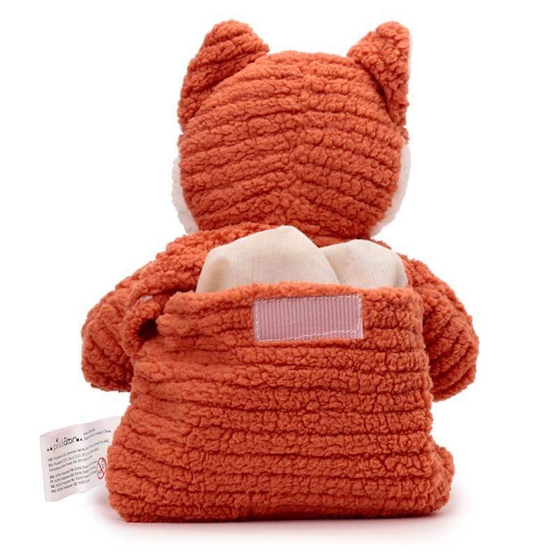 Fox Microwavable Plush Lavender Heat Pack - Cloud Nine Stores