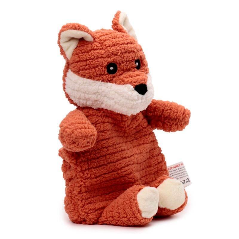 Fox Microwavable Plush Lavender Heat Pack - Cloud Nine Stores