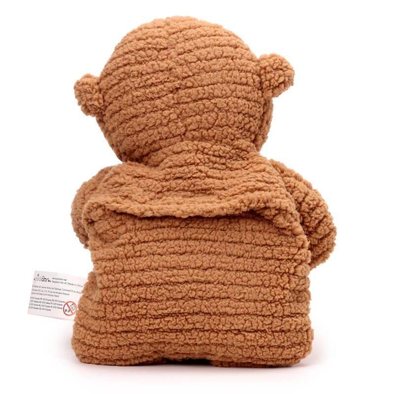 Monkey Microwavable Plush Lavender Heat Pack - Cloud Nine Stores