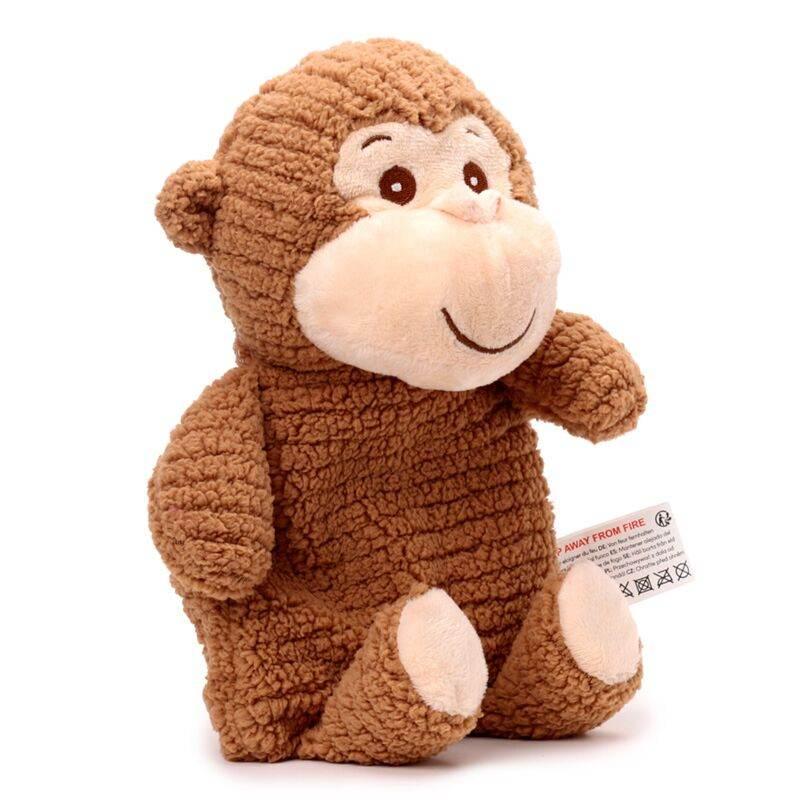 Monkey Microwavable Plush Lavender Heat Pack - Cloud Nine Stores