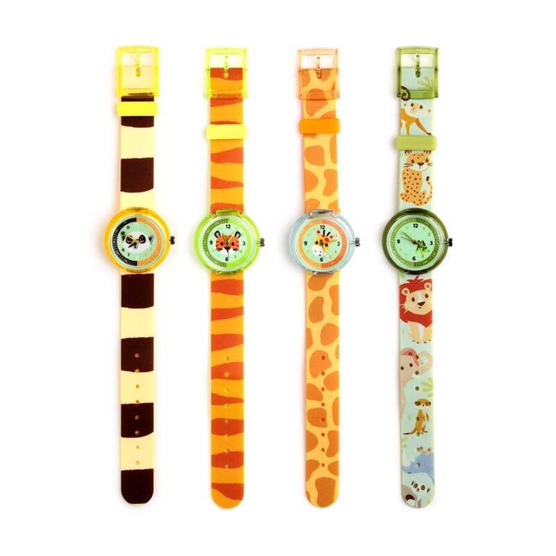Zooniverse Analogue Watch - Cloud Nine Stores
