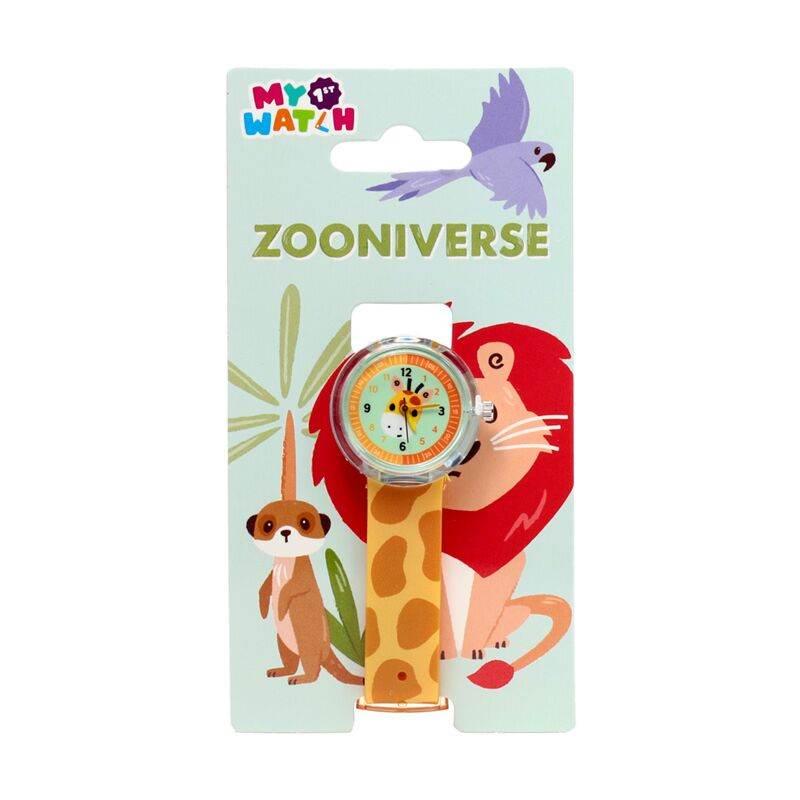 Zooniverse Analogue Watch - Cloud Nine Stores