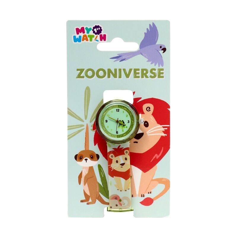 Zooniverse Analogue Watch - Cloud Nine Stores