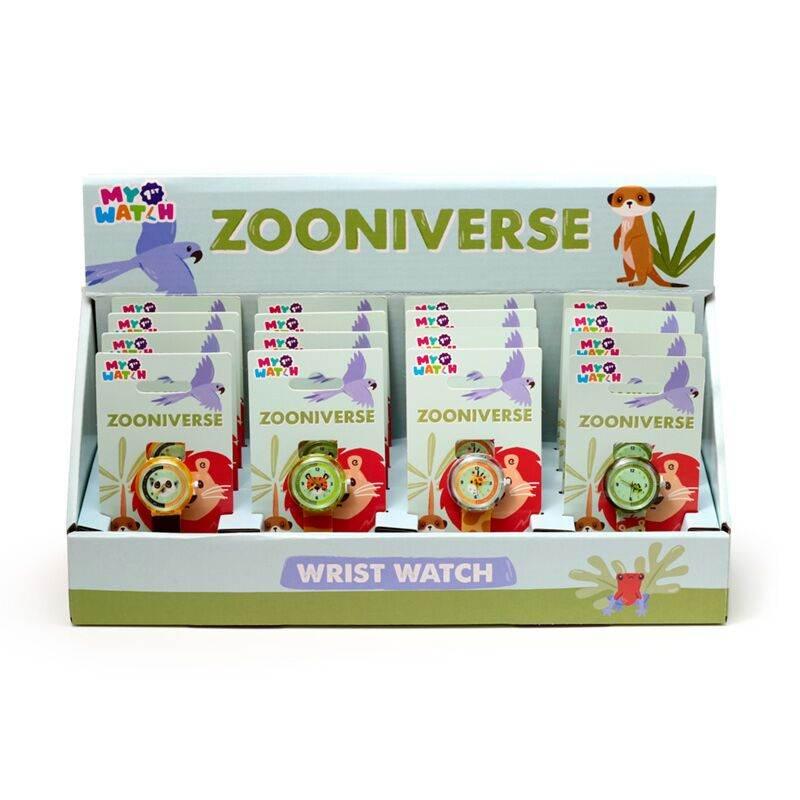 Zooniverse Analogue Watch - Cloud Nine Stores