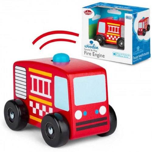 Sound and Play Fire Engine - Cloud Nine Stores