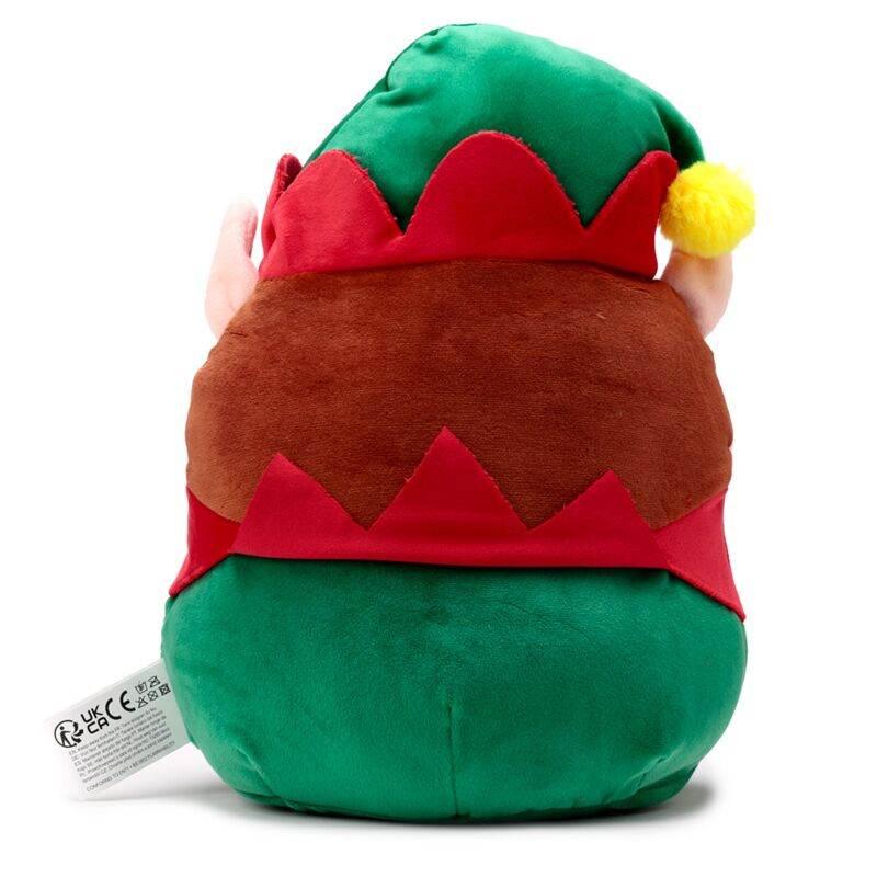 Squidglys Christmas Festive Friends Austin the Elf Plush Toy - Cloud Nine Stores