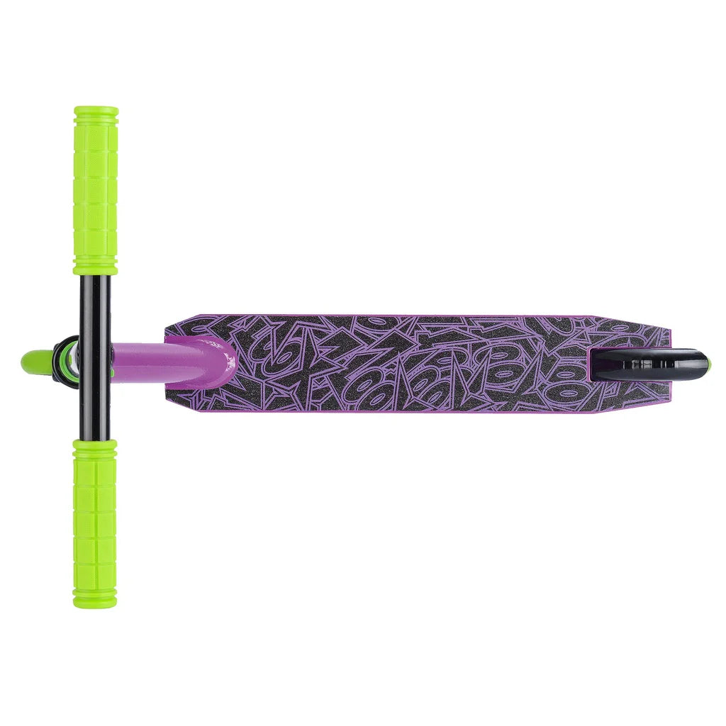 Xootz Toxic Stunt Scooter - Cloud Nine Stores