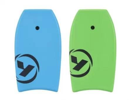 Yello Slick Corp 37” Bodyboard - Cloud Nine Stores