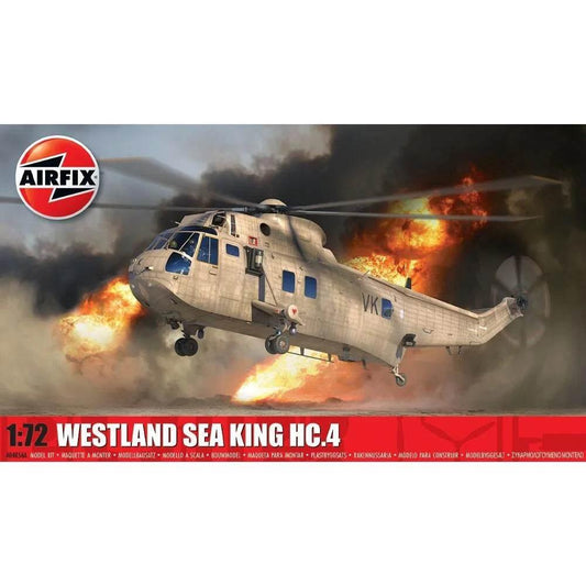 Airfix A04056A Westland Sea King HC.4 - Cloud Nine Stores