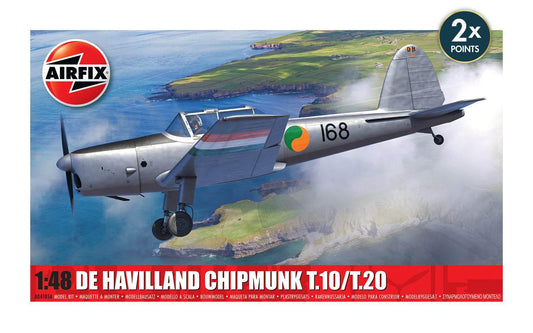 Airfix 04105A de Havilland T.10 / T.20 - Cloud Nine Stores