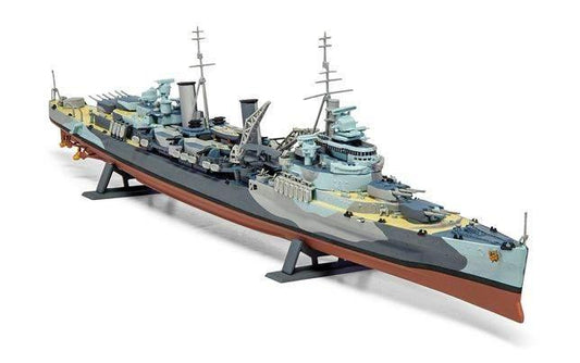 Airfix HMS Belfast A04212V - Cloud Nine Stores