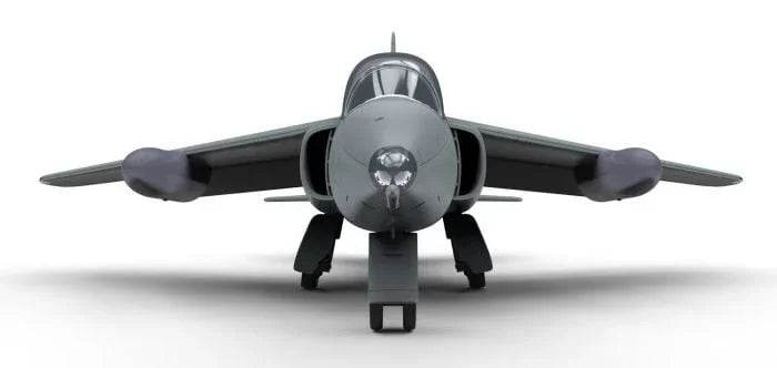 Airfix 1/48 Folland Gnat # 05123 - Cloud Nine Stores
