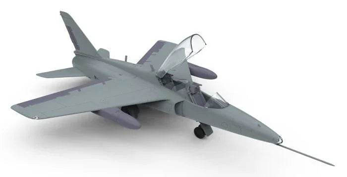 Airfix 1/48 Folland Gnat # 05123 - Cloud Nine Stores