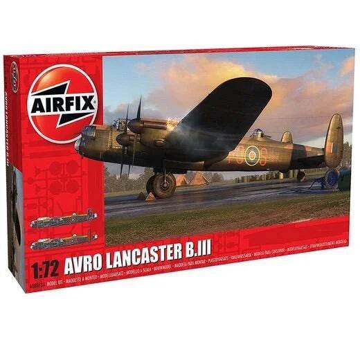 AIRFIX 08013A Avro Lancaster B.I/B.III - Cloud Nine Stores