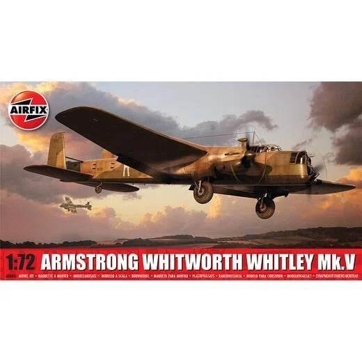 Airfix 08016 Armstrong Whitworth Whitley Mk.V - Cloud Nine Stores