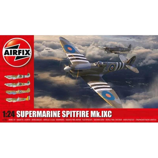 Airfix 17001 Supermarine Spitfire Mk.IXc - Cloud Nine Stores