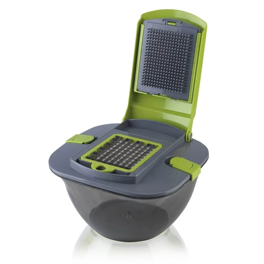 Tower T80434 Health Salad Spinner with Mandoline - Cloud Nine Stores