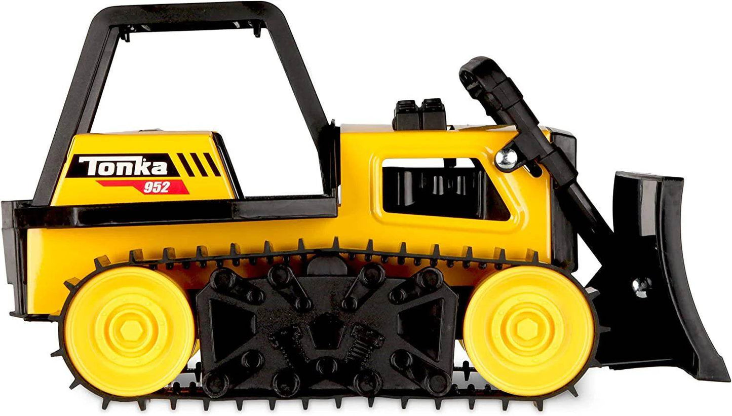 TONKA STEEL CLASSICS - BULLDOZER - Cloud Nine Stores