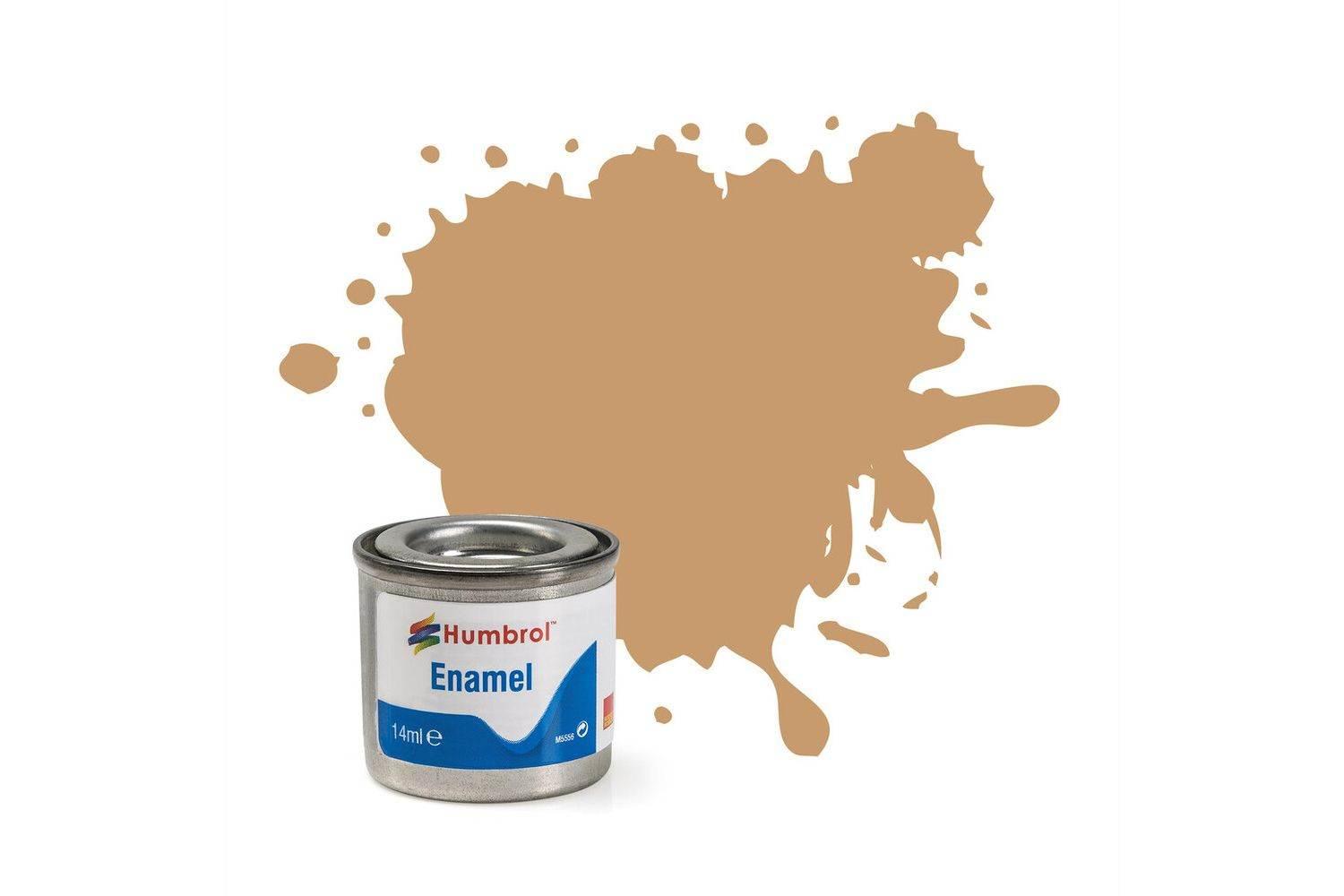 Humbrol No 94 Brown Yellow Matt 14ml - Cloud Nine Stores