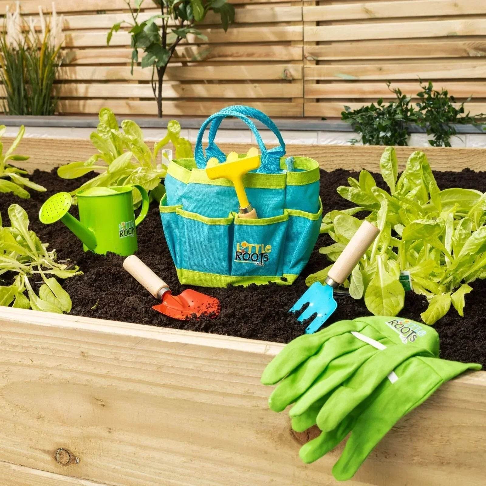 Little Roots Tool Bag - Cloud Nine Stores