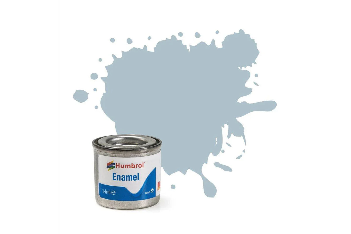 Humbrol Metal Cote: 27003 - Polished Steel - (14ml) - Cloud Nine Stores