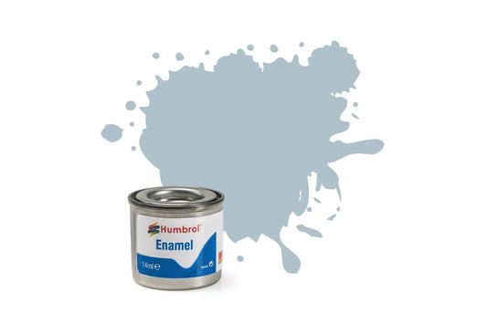 Humbrol Metal Cote: 27003 - Polished Steel - (14ml) - Cloud Nine Stores